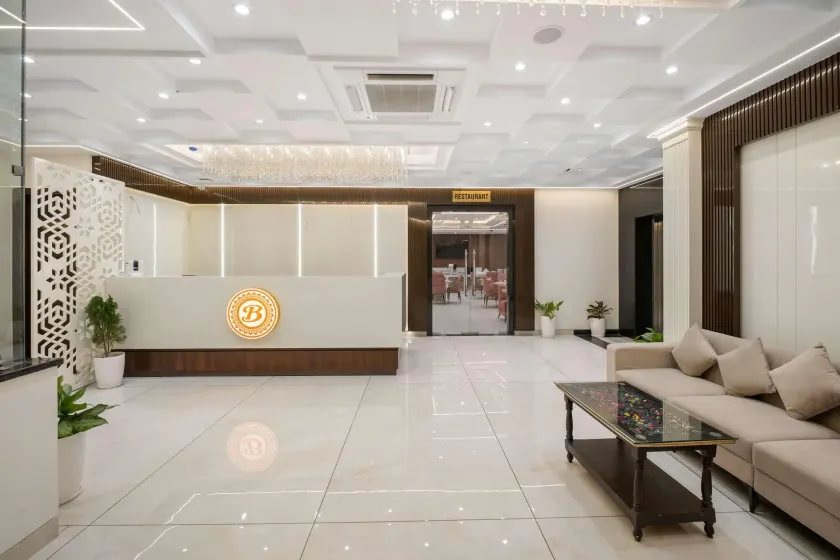 Hotel The Balram - Image 1
