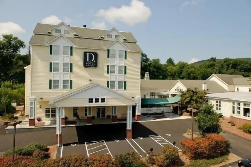 D. Hotel Suites & Spa - Image 1