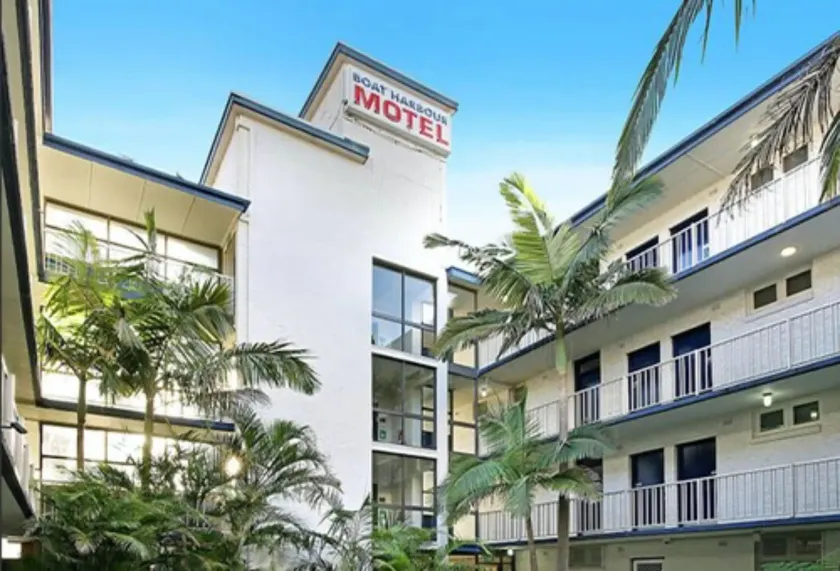 Boat Harbour Motel - Image 1