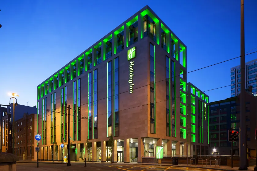 Holiday Inn Manchester - City Centre by IHG - Image 1