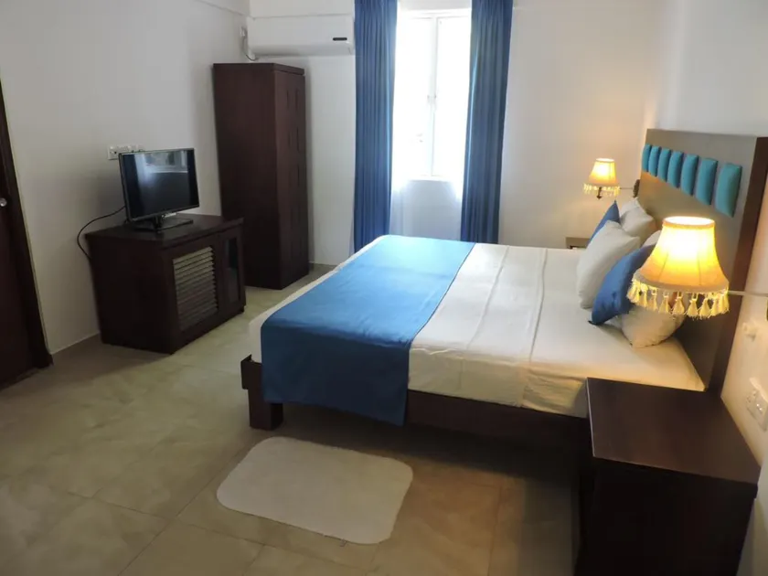 Pigeon Island Beach Resort and Spa - Chambre