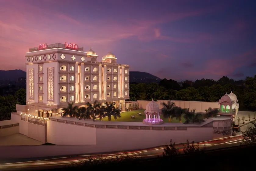juSTa Ssatva Resort, Udaipur - Image 1