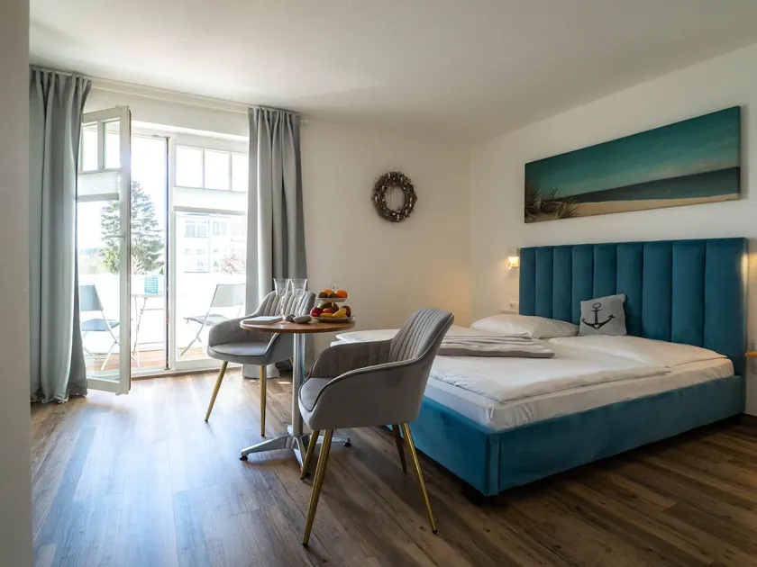 Hotel meerblau - Image 1