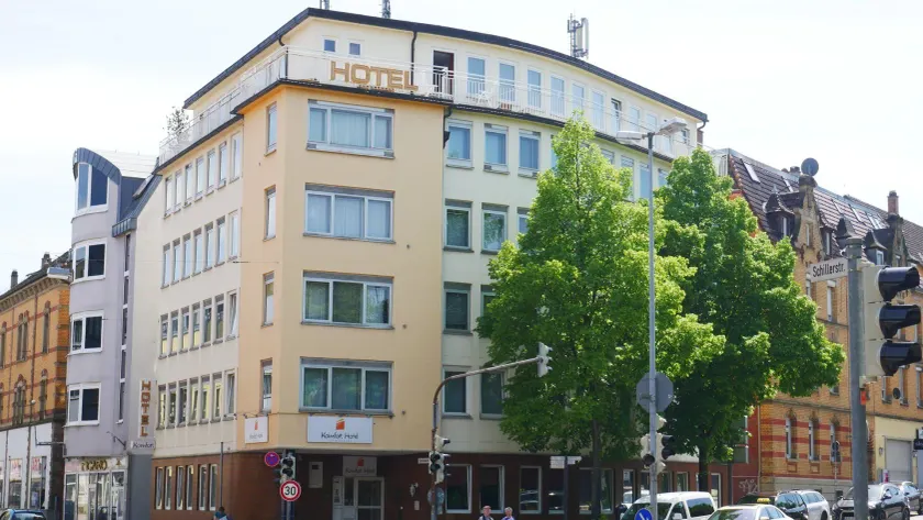 Komfort Hotel Ludwigsburg - Image 1
