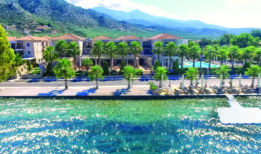 Valis Resort Hotel - Image 1