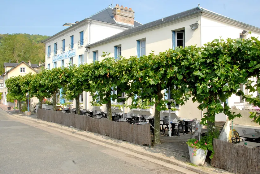 Hôtel Les Bords De Seine La Roche Guyon - Image 1