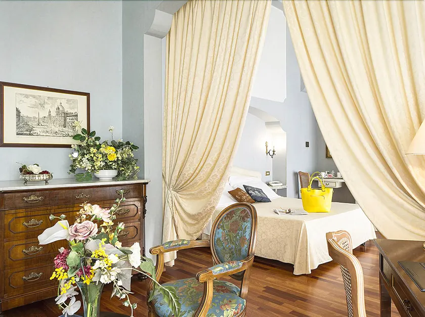 Grande Albergo Quattro Stagioni - Image 1