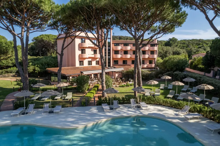 Roccamare Resort - Hotel Casa di Levante - Image 1