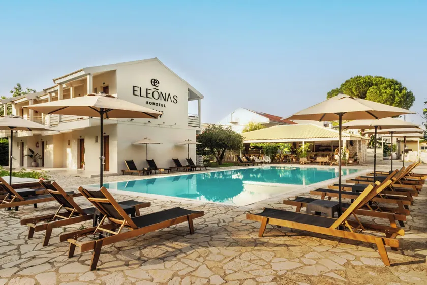 BOHOTEL Eleonas - Image 1