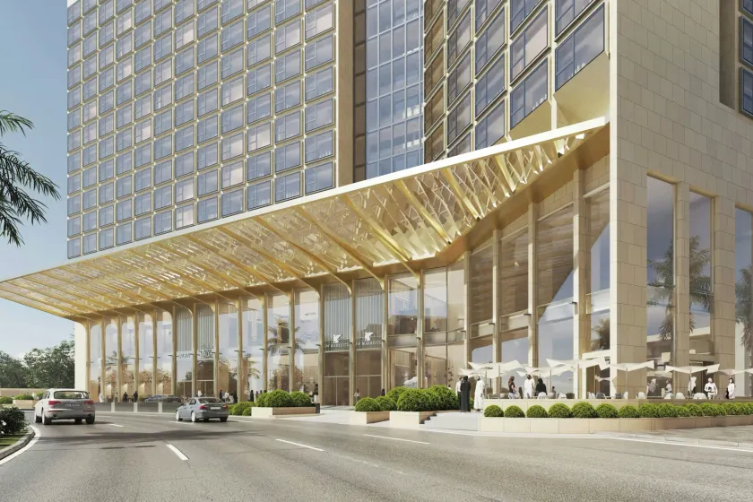 JW Marriott Hotel Kuwait - Image 1