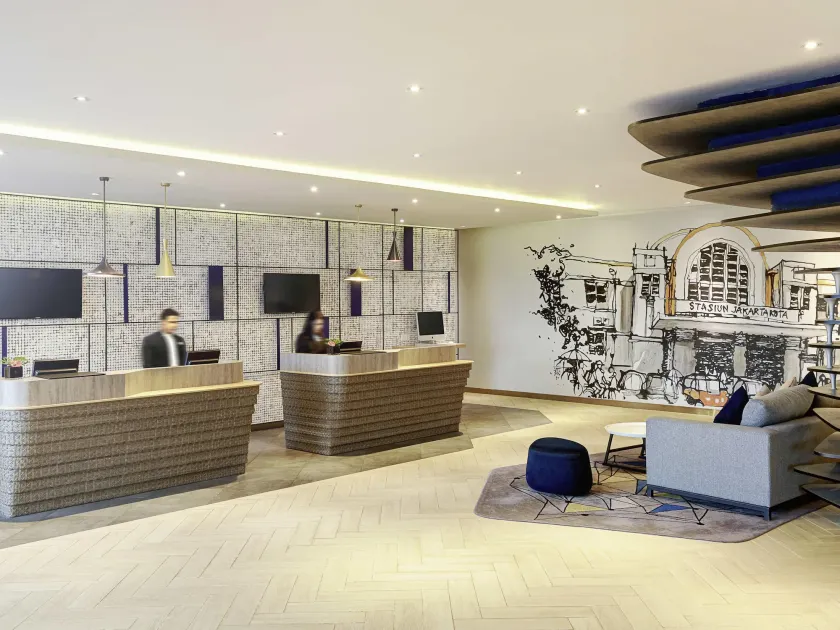 Novotel Jakarta Mangga Dua Square - Image 1