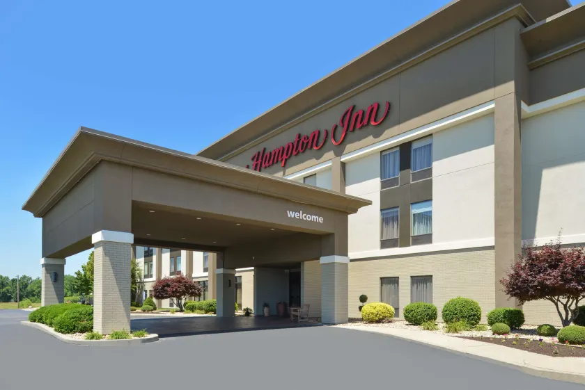 Hampton Inn Carbondale - Image 1