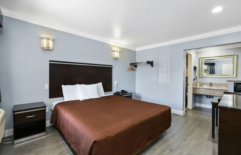 3rd Avenue Inn - Chambre