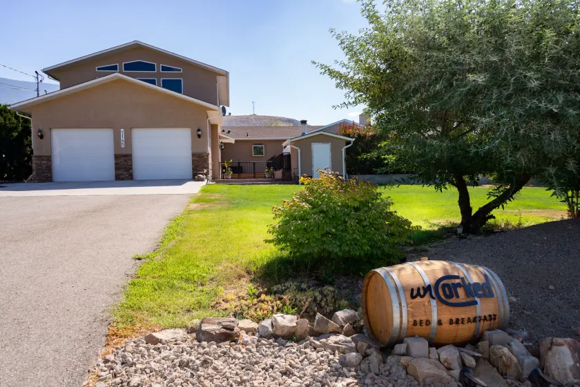 Uncorked Bed & Breakfast - Image 1