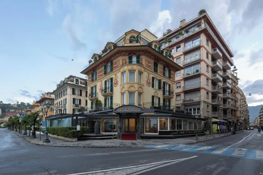 Splendide Riviera Boutique Art Hotel - Image 1