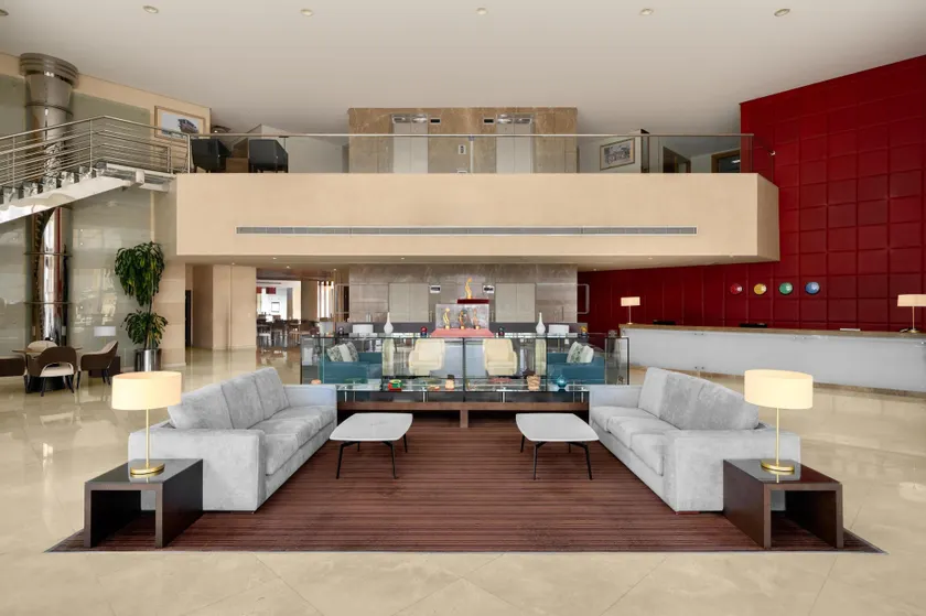Park Inn by Radisson Al Khobar - Lobby