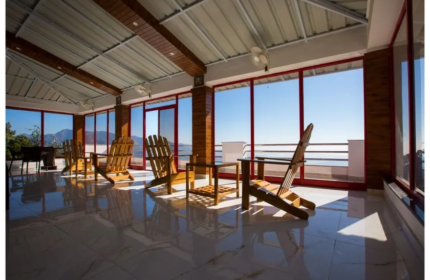Blue Pine Resort - Image 1