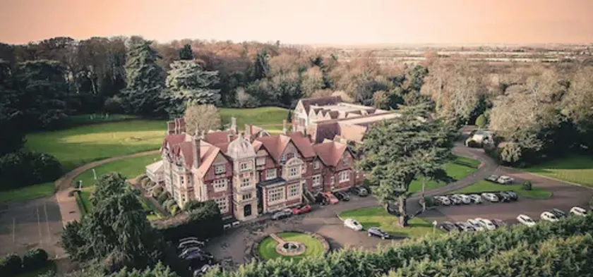 Pendley Manor - Image 1
