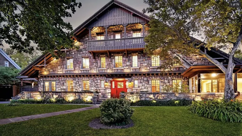 Stone Chalet Bed & Breakfast Inn - Image 1