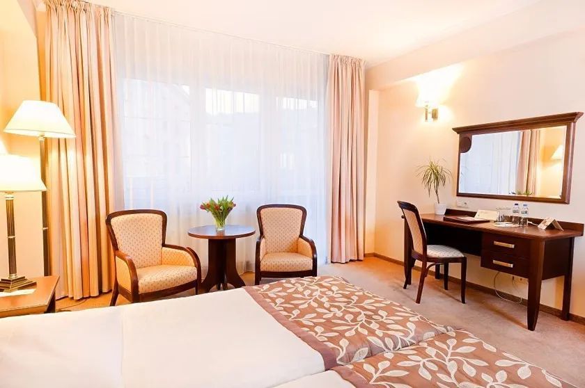 Hotel Lubicz - Room