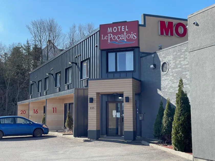 Motel Le Pocatois - Image 1