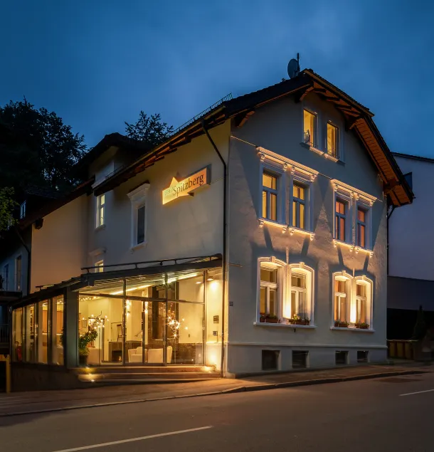 Hotel Spitzberg Garni - Image 1
