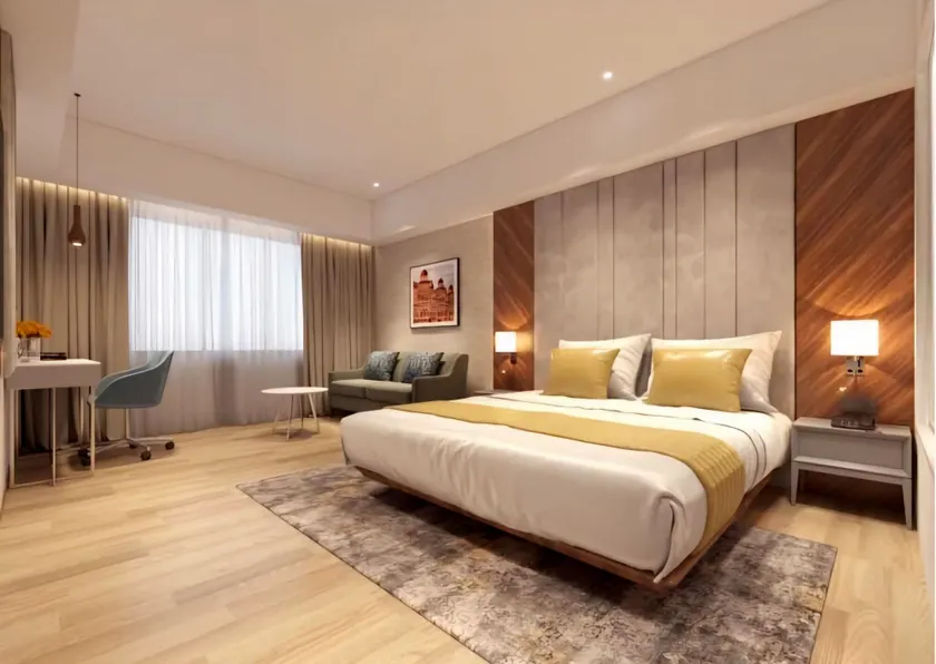 The Central Park Hotel - Image 1