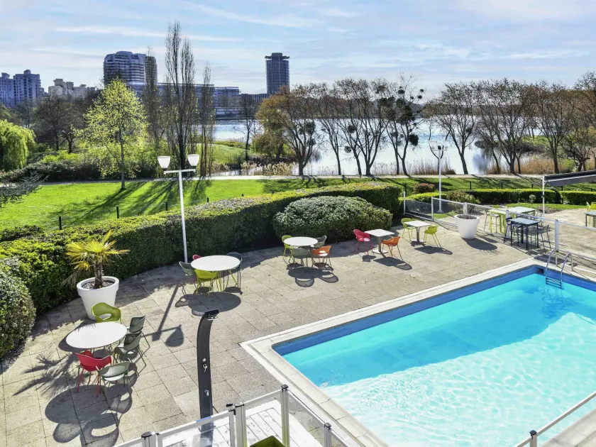 Novotel Paris Créteil le Lac - Image 1