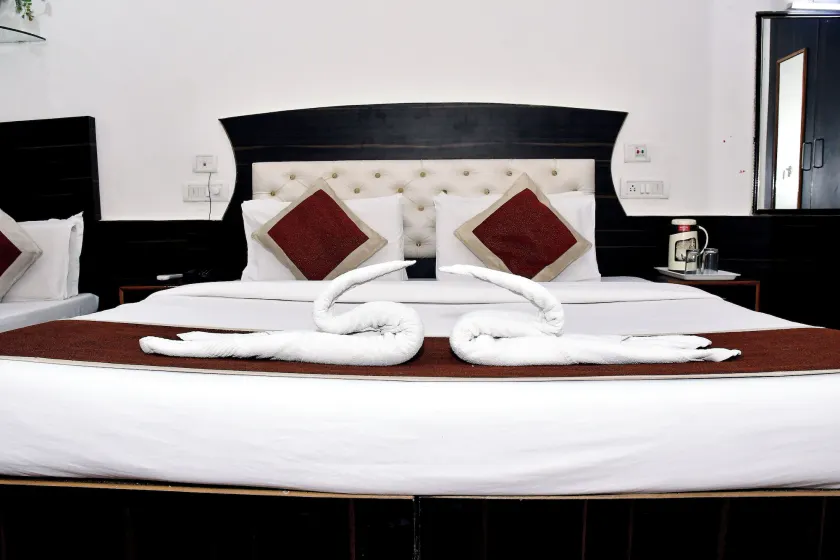 Rajmora Marit Hotel Agra - Image 1
