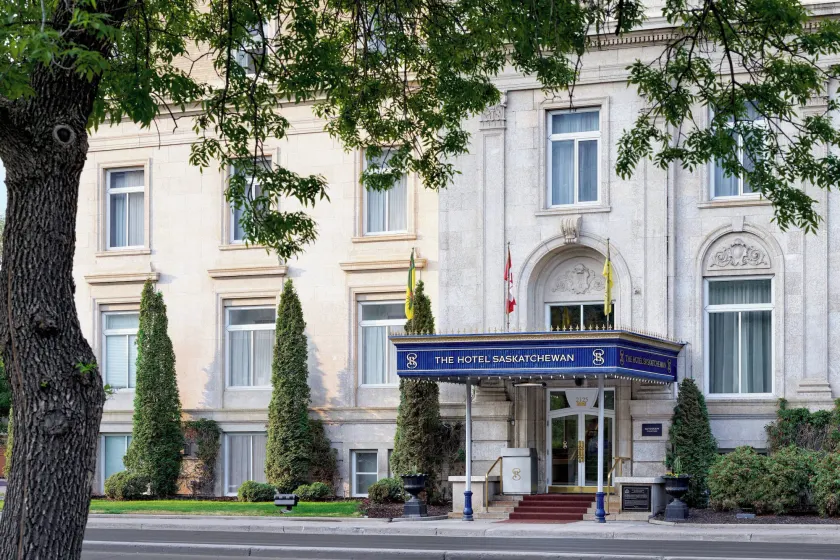 The Hotel Saskatchewan, Autograph Collection - Image 1