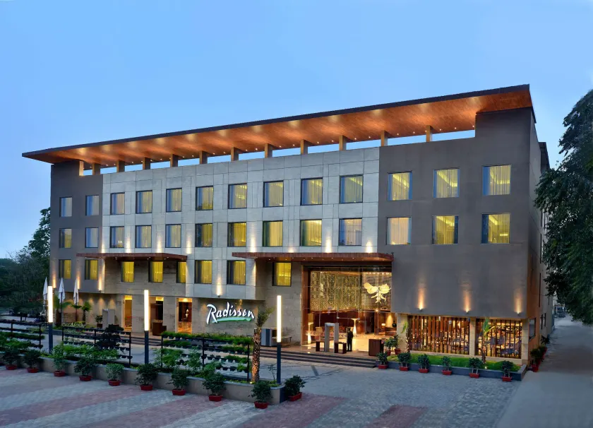 Radisson Gwalior - Image 1