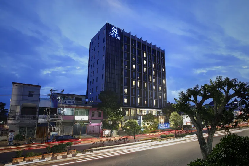 BATIQA Hotel Palembang - Image 1