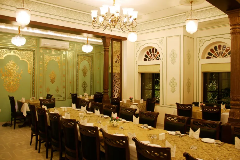 Grand Uniara A Heritage Hotel - Image 1