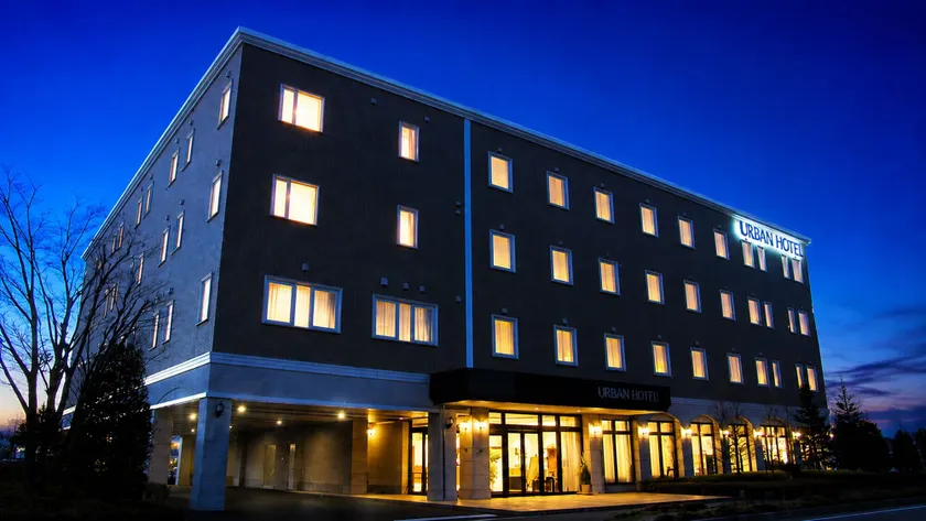 TsukubaNoYu Urban Hotel - Image 1
