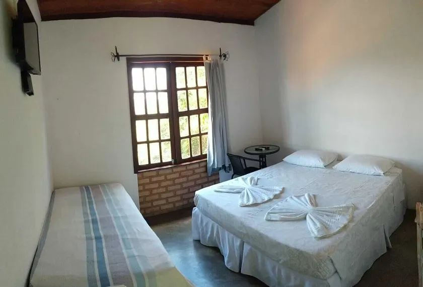 Pousada Alto do Cajueiro - Room