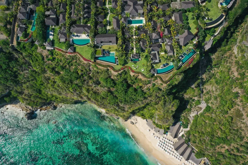 The Ungasan Clifftop Resort - Image 1