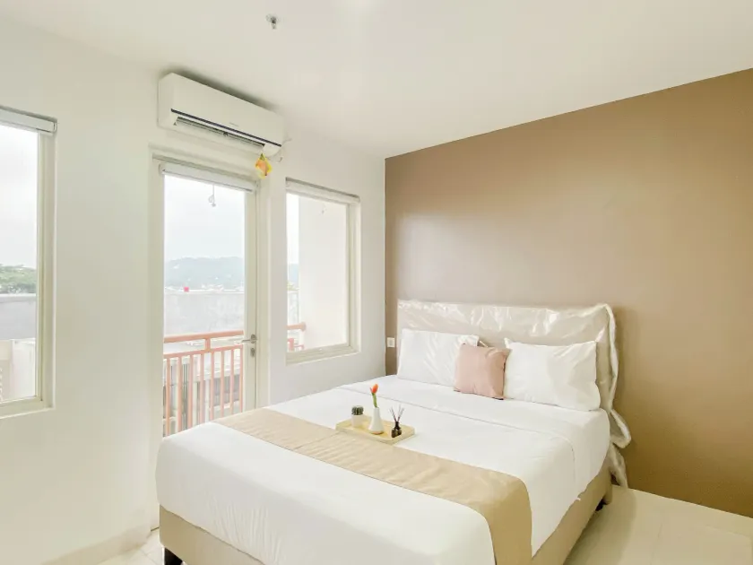 Serene 1Br For 2 Pax At Sentul Tower Apartment - Image 1