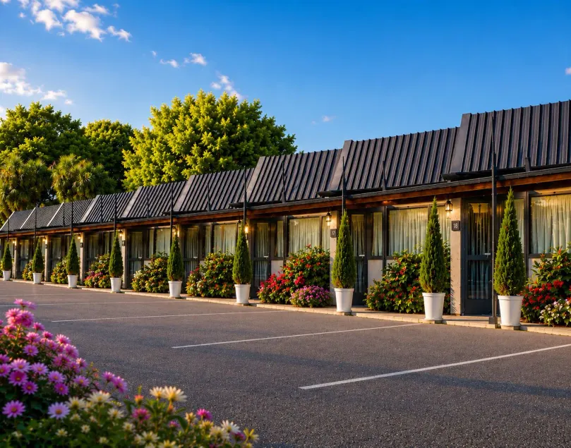 Gothic Heights Motel - Image 1