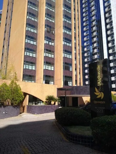 Sol Alphaville Hotel & Residence - Image 1