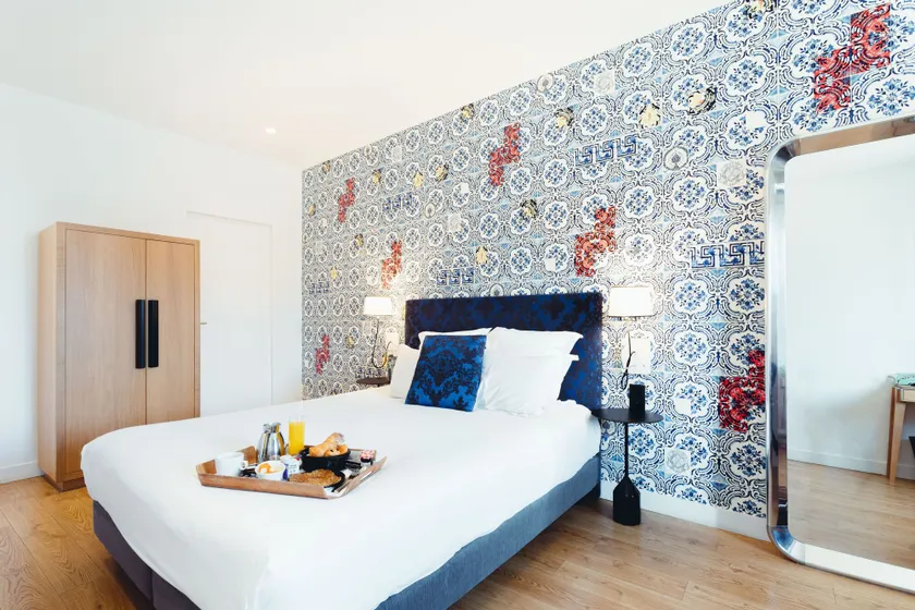 The Originals Boutique, Hôtel Le Lion, Clermont-Ferrand - Image 1