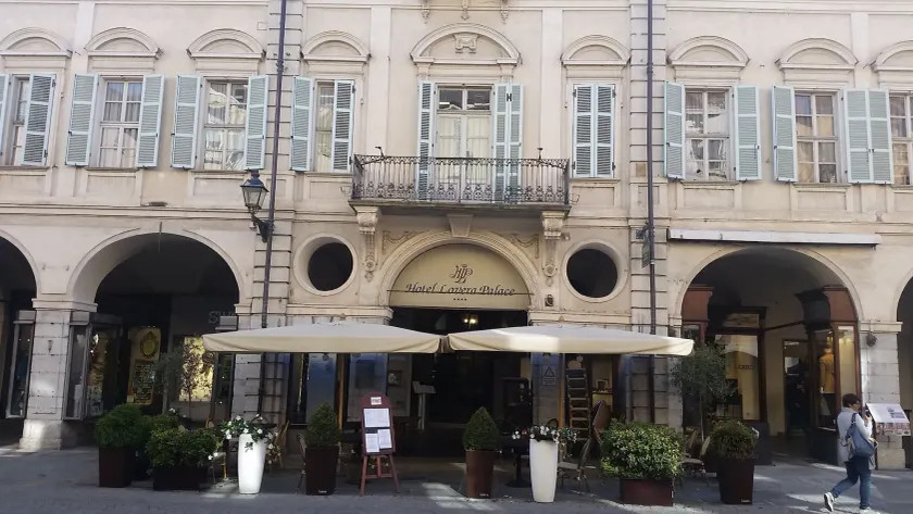 Hotel Palazzo Lovera - Image 1