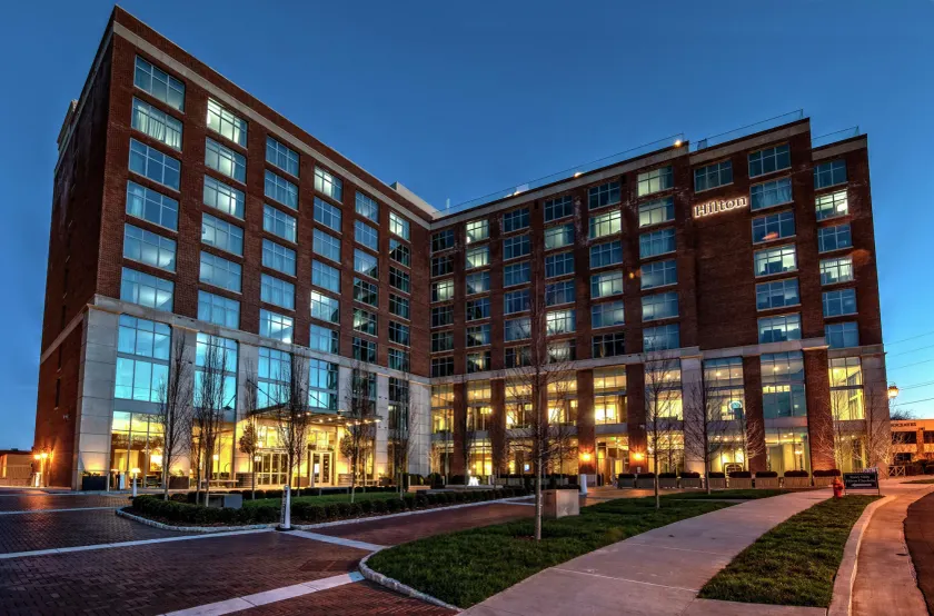 Hilton Nashville Green Hills - Image 1