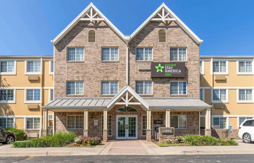 Extended Stay America Suites - Louisville - Alliant Avenue - Image 1