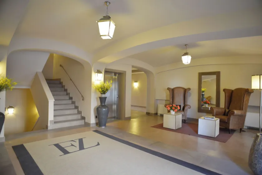 Fonteliving RestArt - Reception