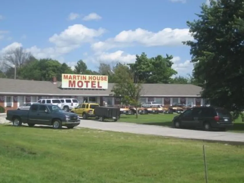 Martin House Motel - Image 1