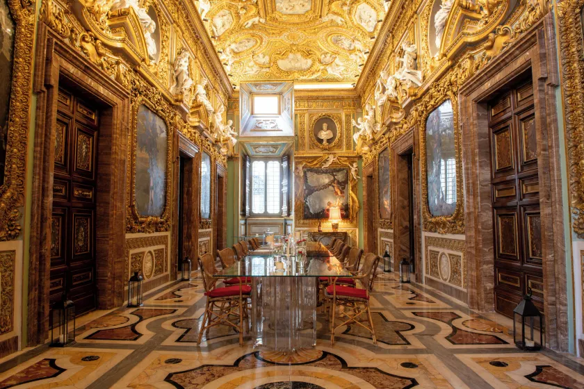 Palazzo Shedir - The Leading Hotels of the World - Image 1