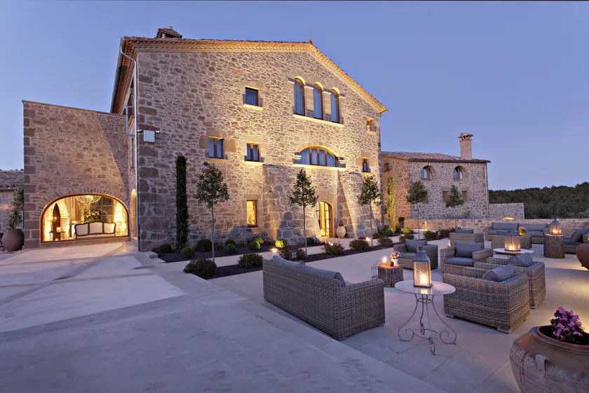 La Vella Farga Hotel - Image 1