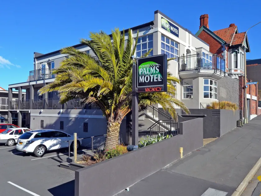 Dunedin Palms Motel - Image 1