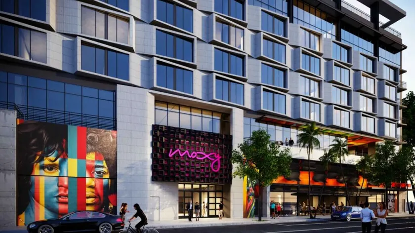 Moxy Miami Wynwood - Image 1