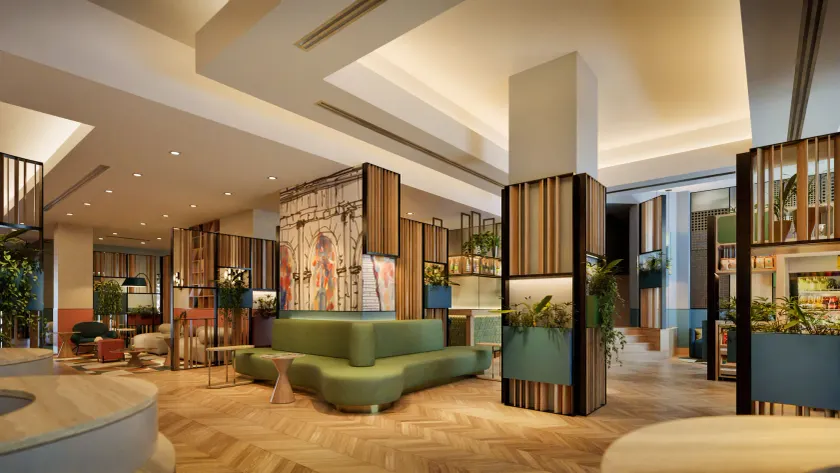 Hilton Garden Inn Rome Colosseum - Image 1